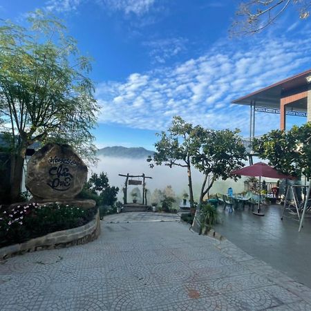 Homestay Chan Que 바오록 외부 사진