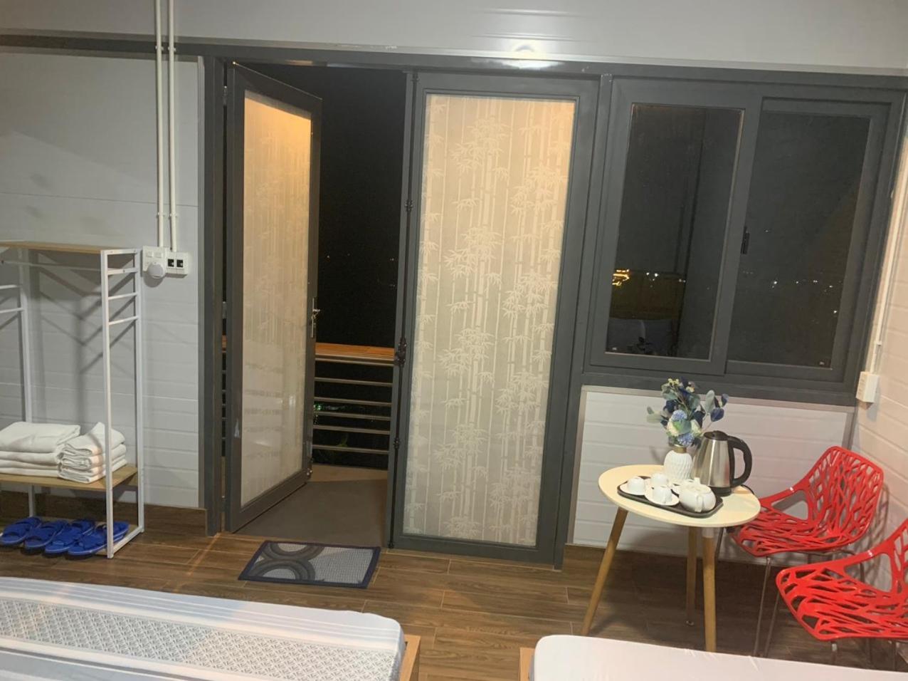 Homestay Chan Que 바오록 외부 사진
