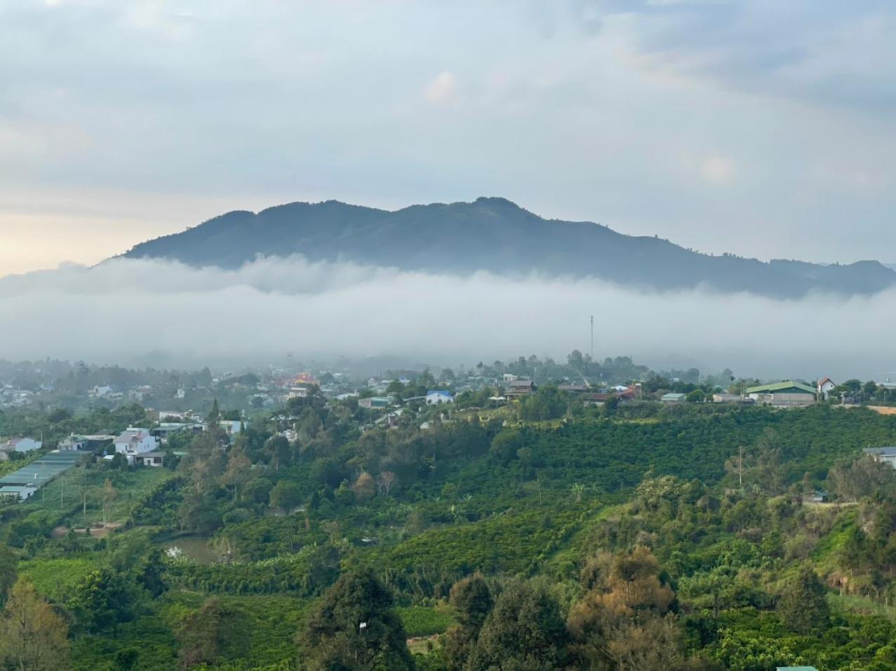 Homestay Chan Que 바오록 외부 사진