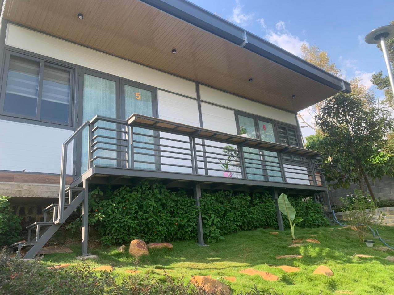Homestay Chan Que 바오록 외부 사진