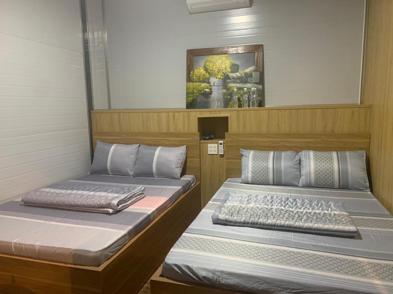 Homestay Chan Que 바오록 외부 사진