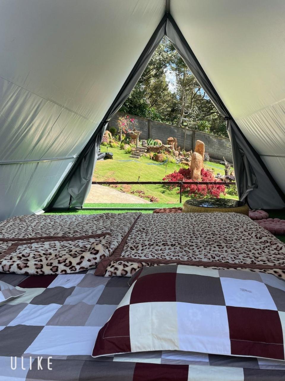 Homestay Chan Que 바오록 외부 사진