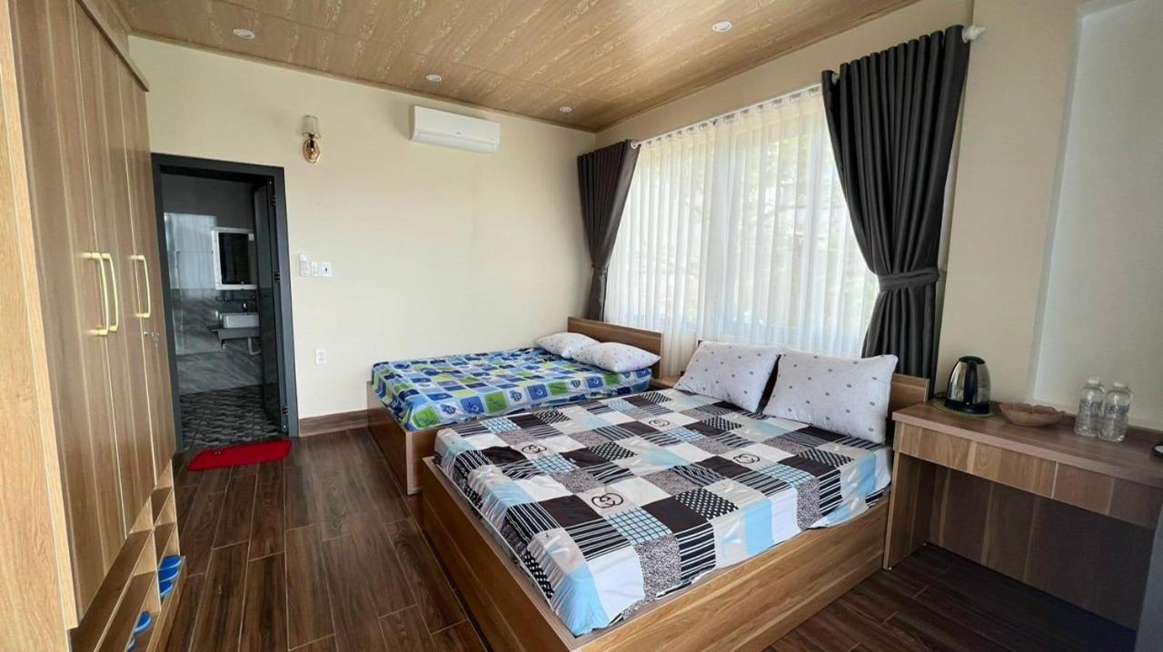 Homestay Chan Que 바오록 외부 사진