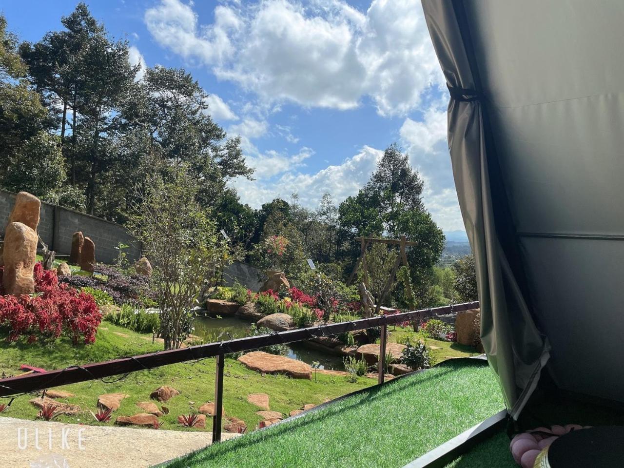 Homestay Chan Que 바오록 외부 사진