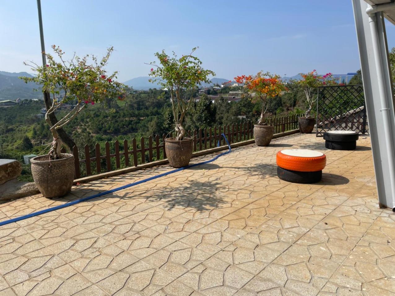 Homestay Chan Que 바오록 외부 사진