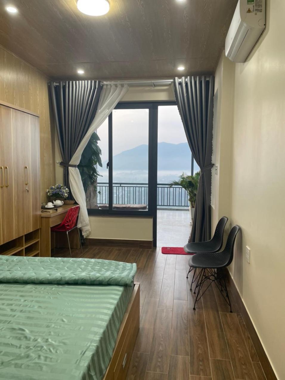 Homestay Chan Que 바오록 외부 사진