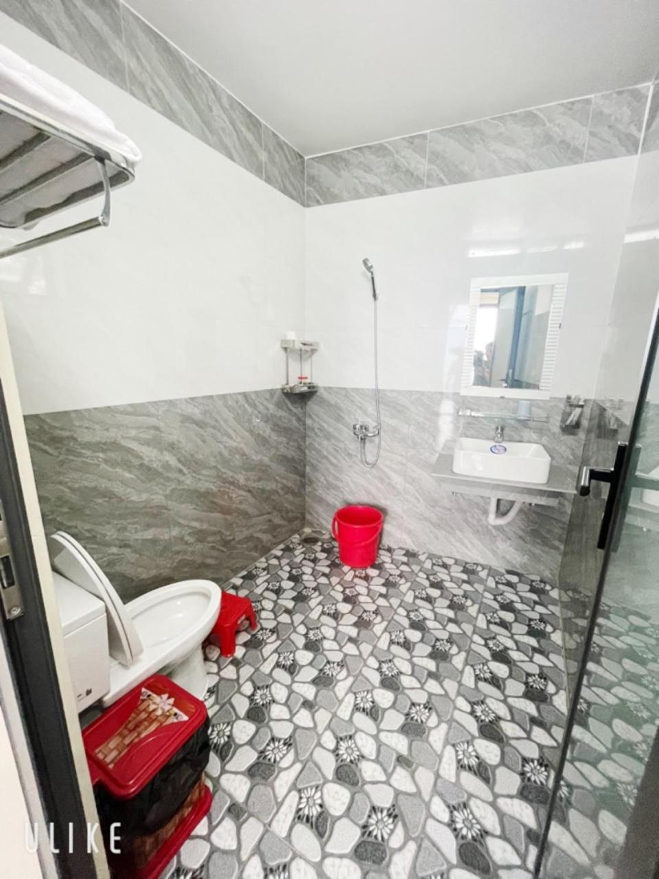 Homestay Chan Que 바오록 외부 사진