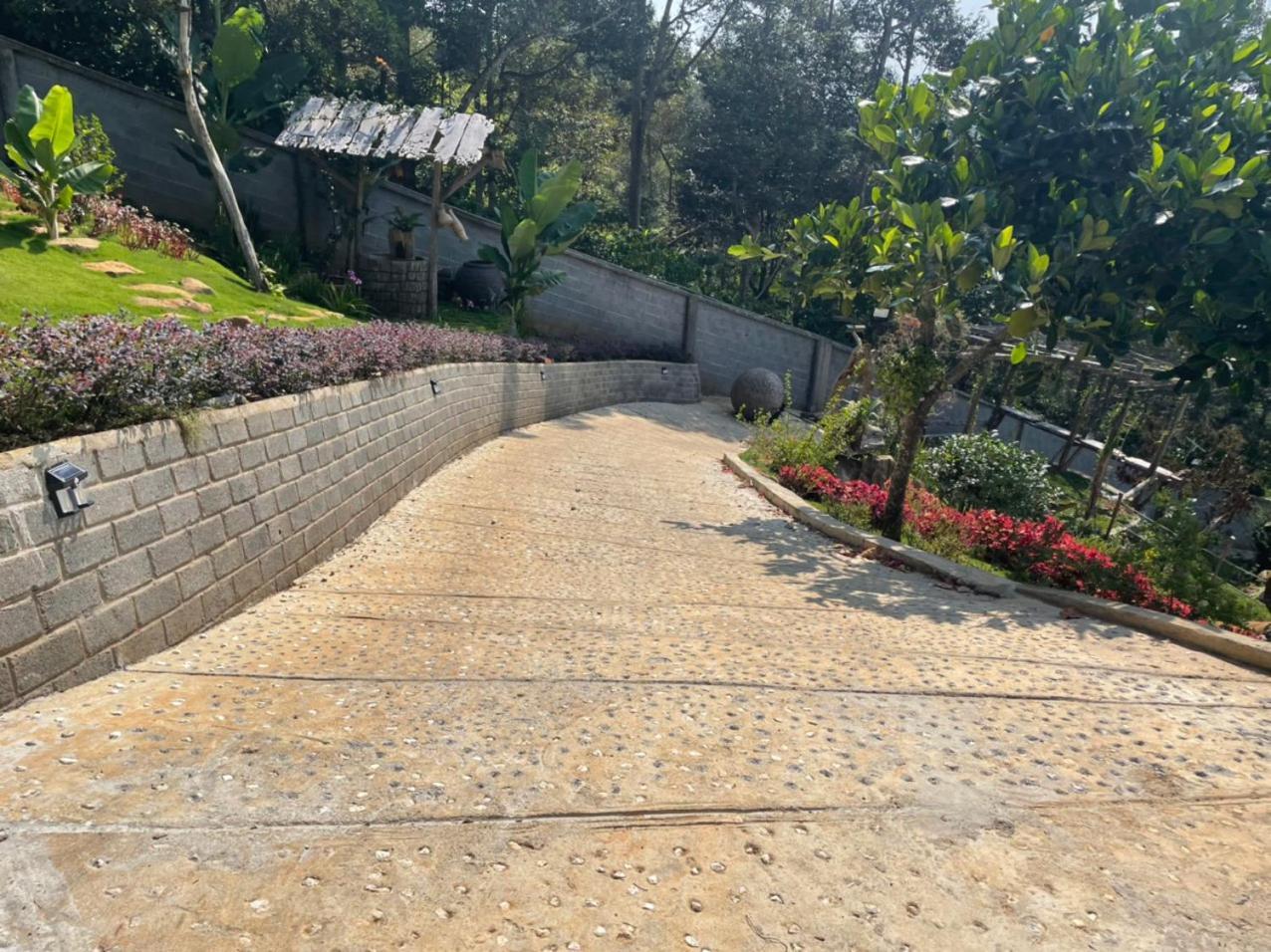 Homestay Chan Que 바오록 외부 사진