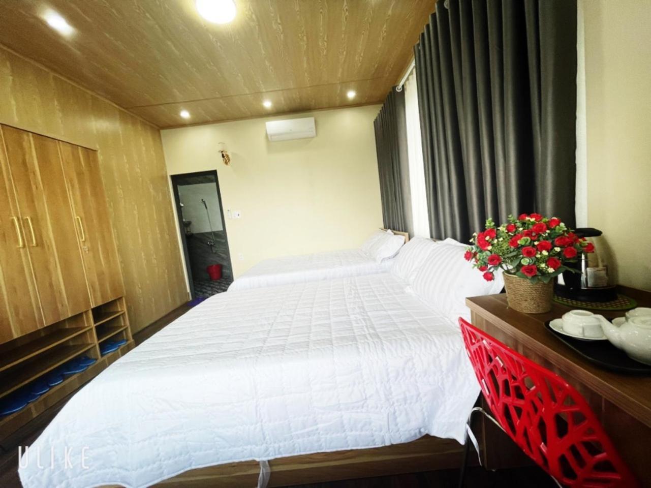 Homestay Chan Que 바오록 외부 사진