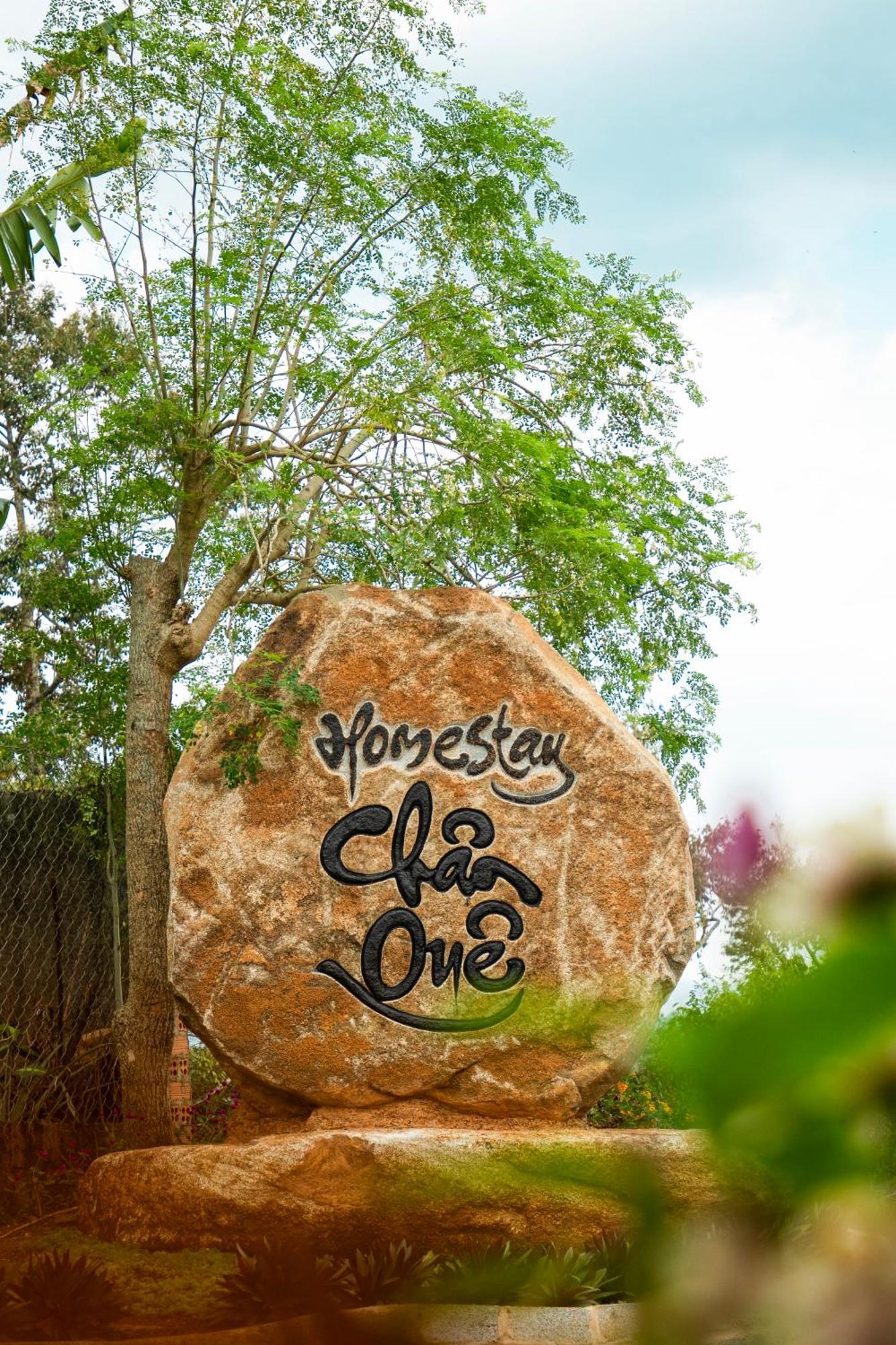 Homestay Chan Que 바오록 외부 사진