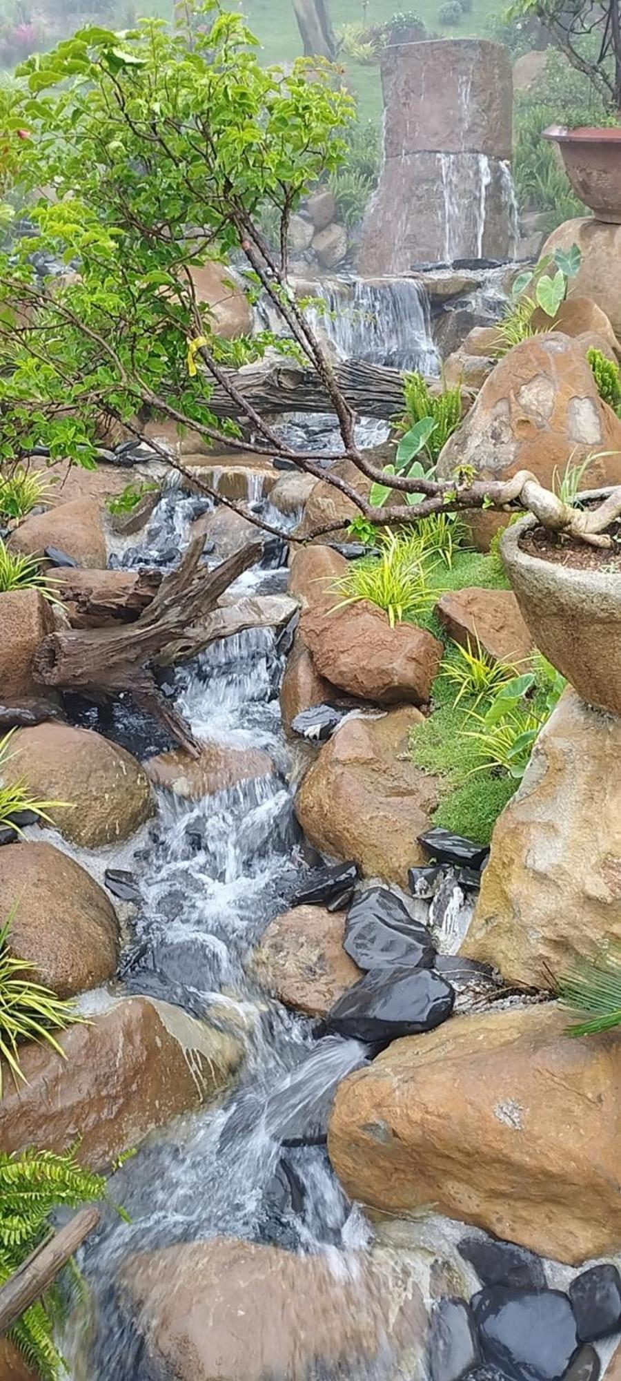 Homestay Chan Que 바오록 외부 사진