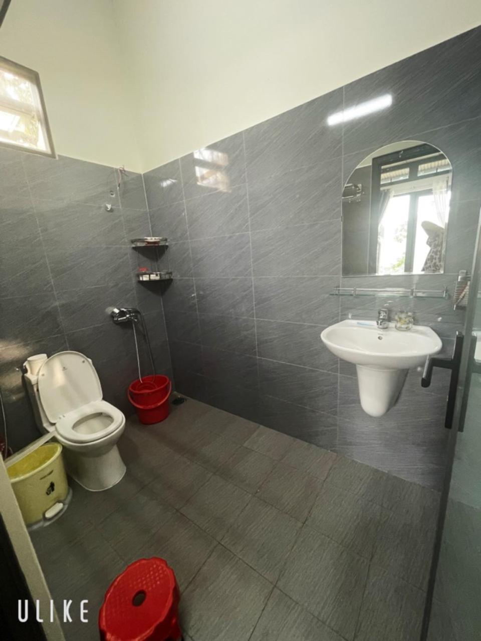 Homestay Chan Que 바오록 외부 사진