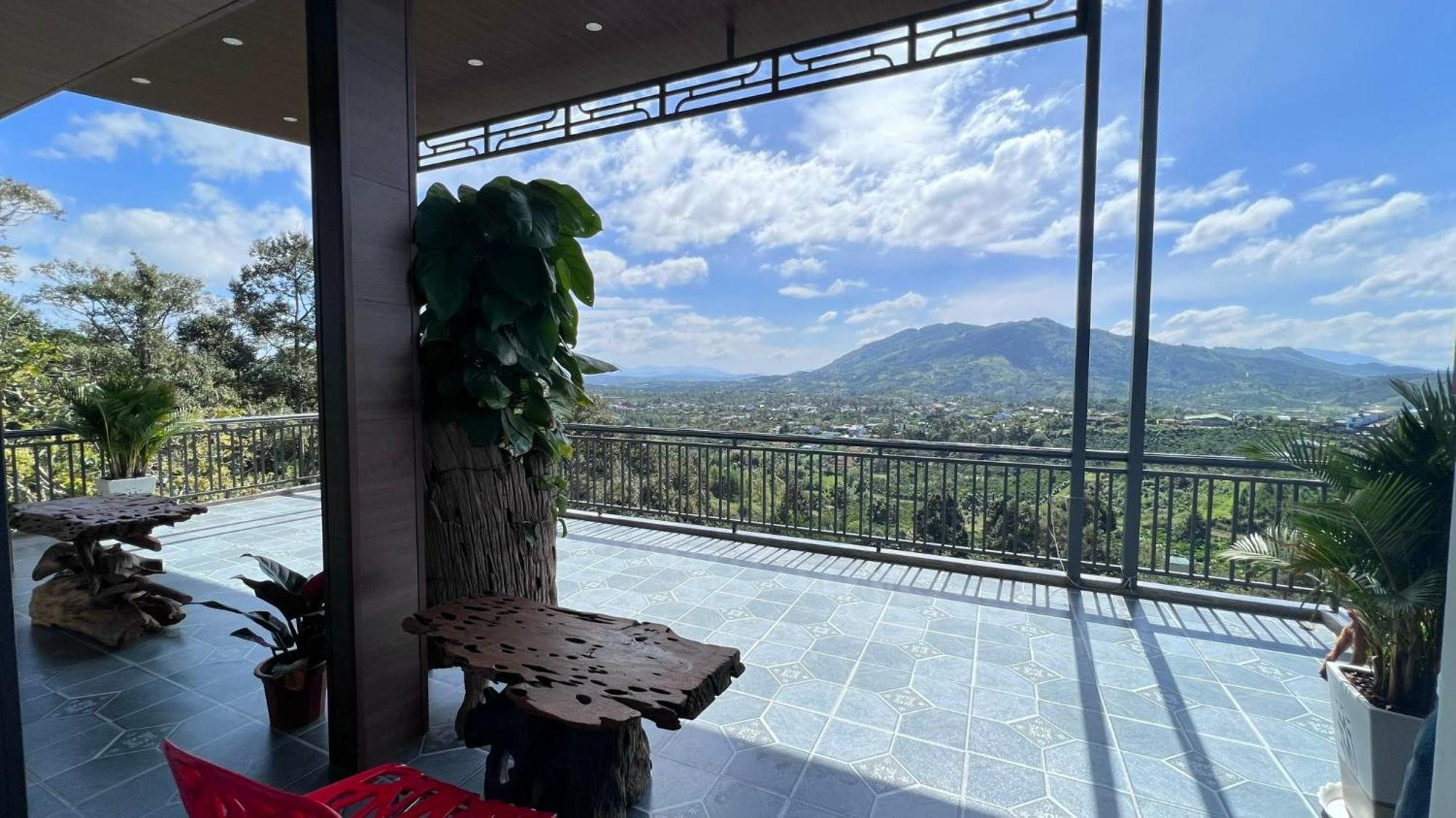 Homestay Chan Que 바오록 외부 사진