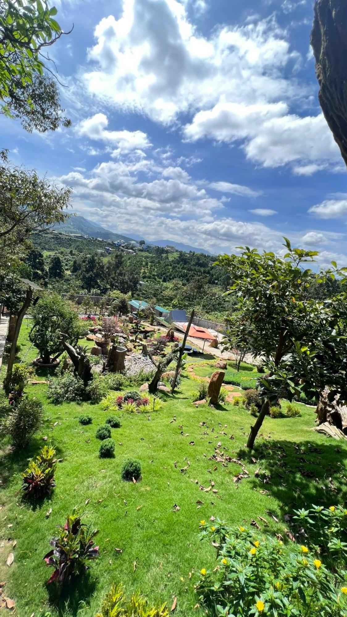 Homestay Chan Que 바오록 외부 사진