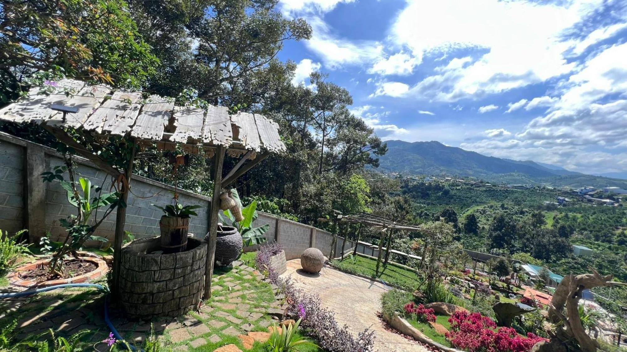 Homestay Chan Que 바오록 외부 사진
