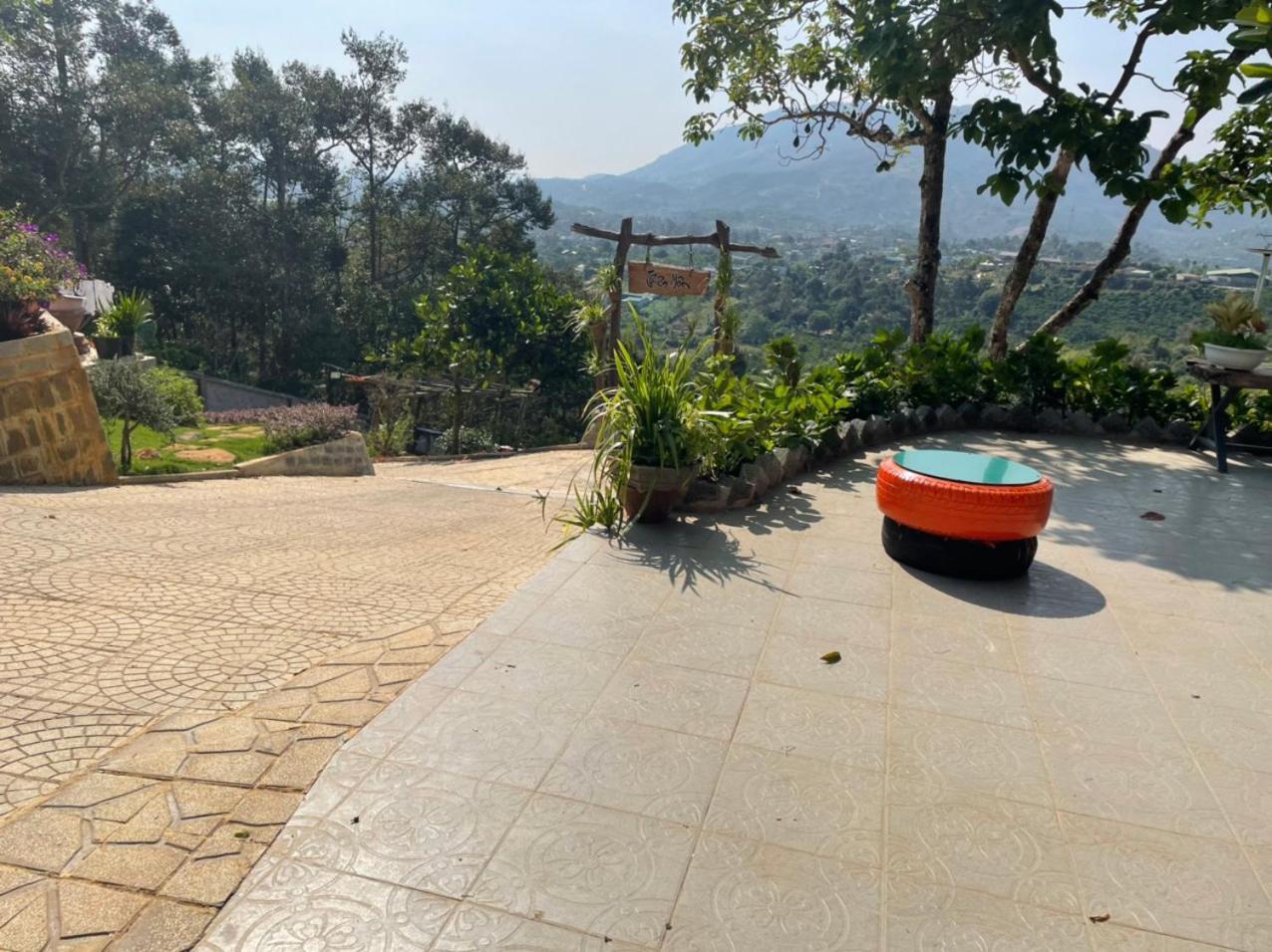 Homestay Chan Que 바오록 외부 사진