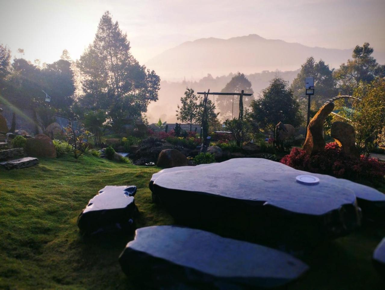 Homestay Chan Que 바오록 외부 사진