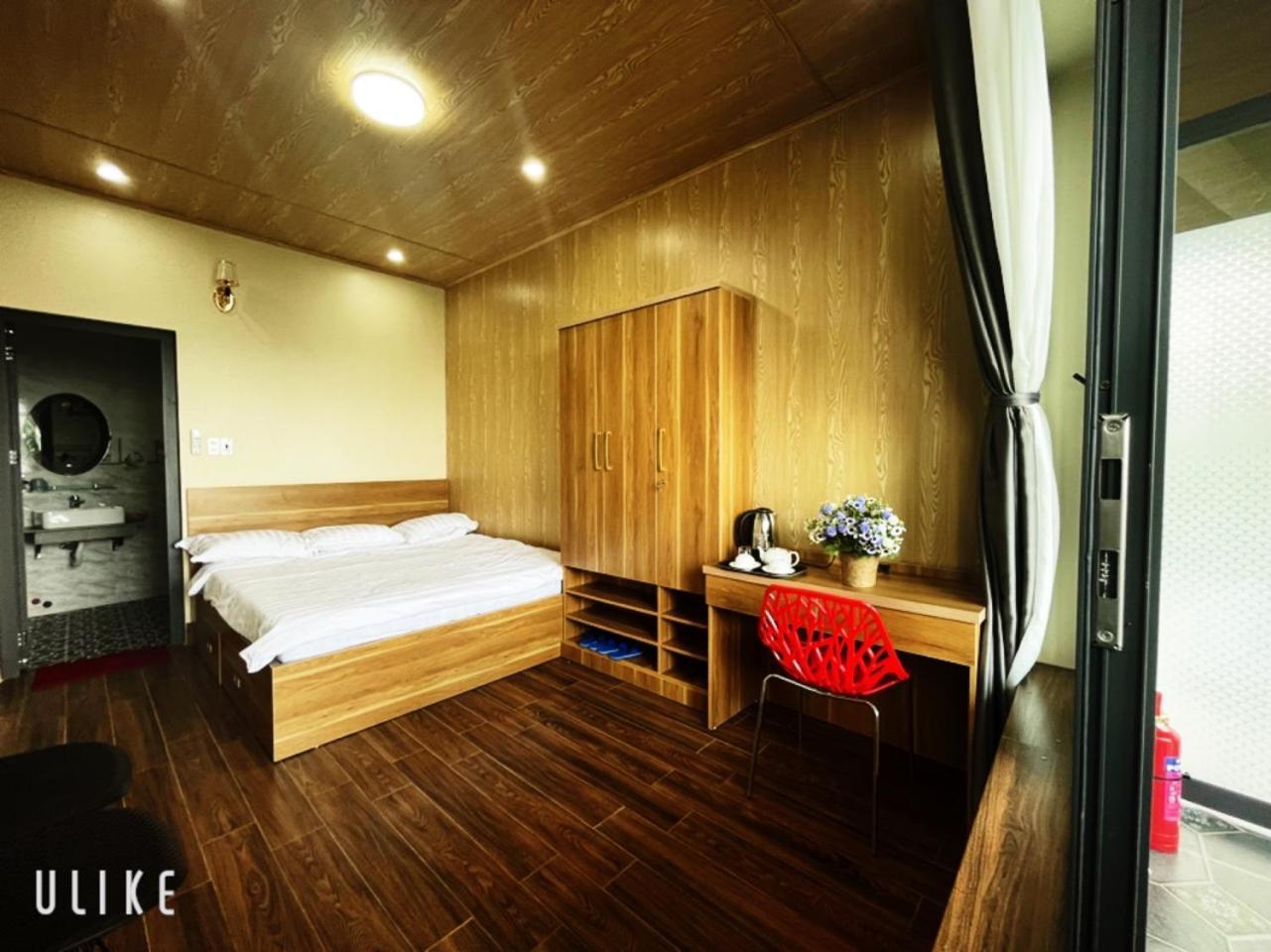 Homestay Chan Que 바오록 외부 사진